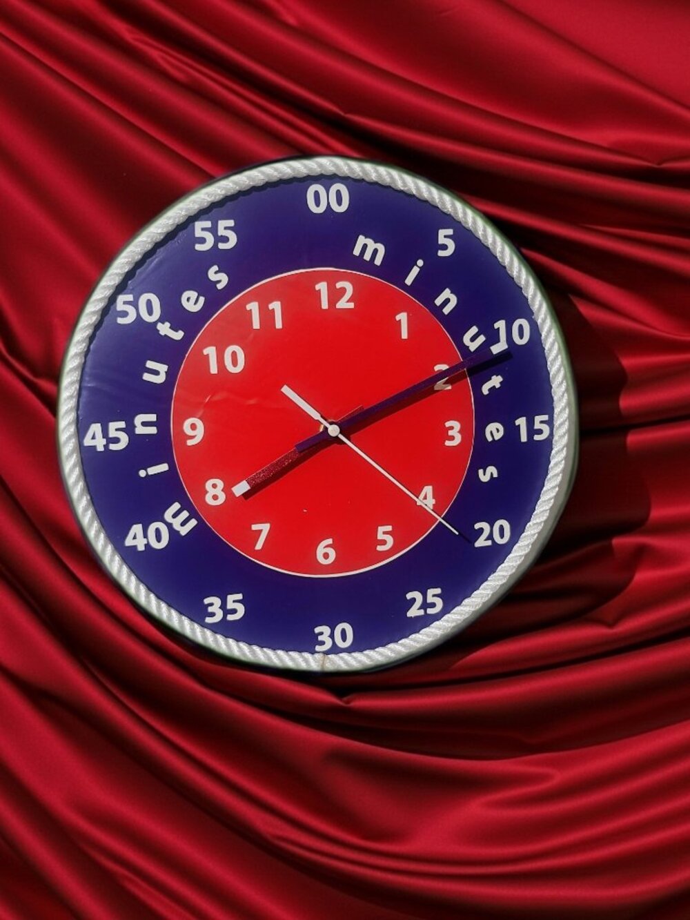 learner's clock